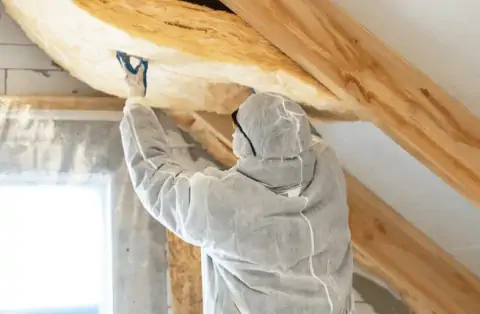 Isolation de combles - Villeréal